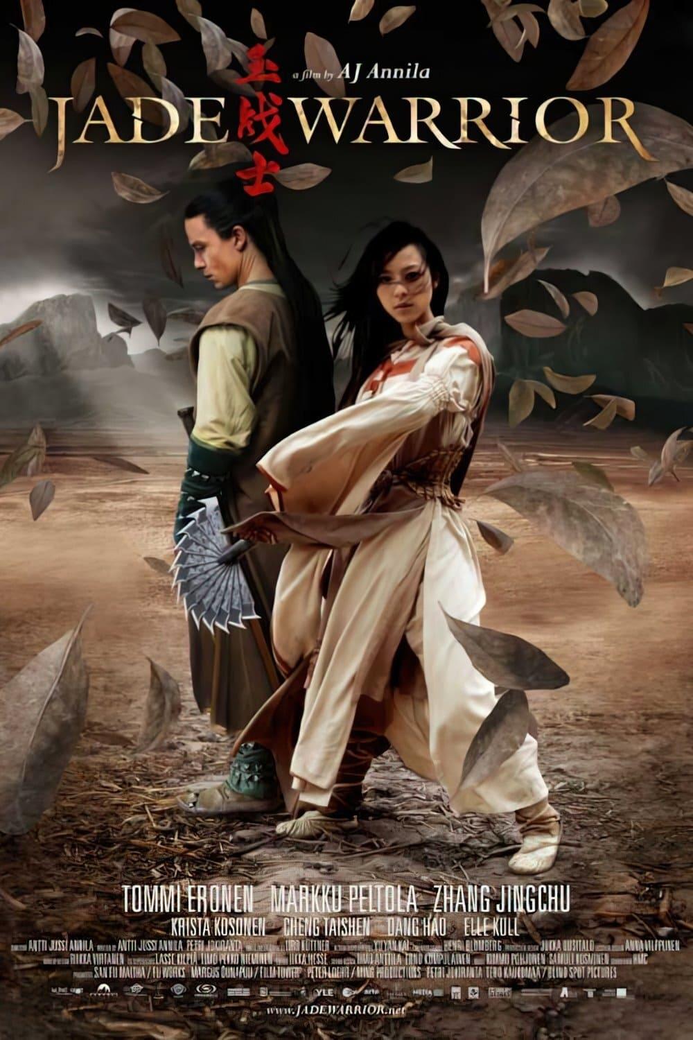 Jade Warrior poster