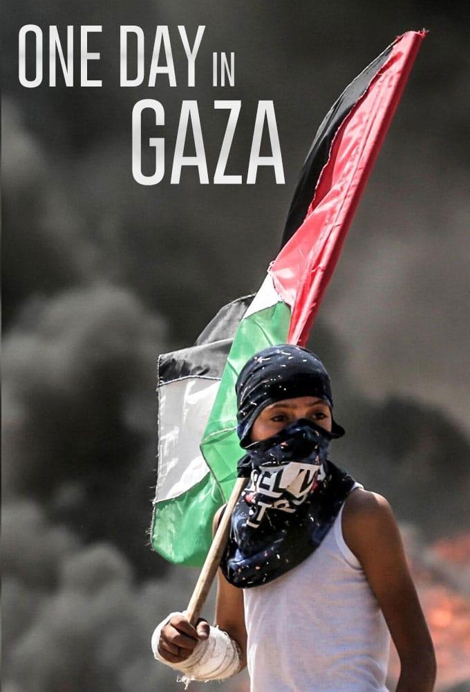 One Day in Gaza poster