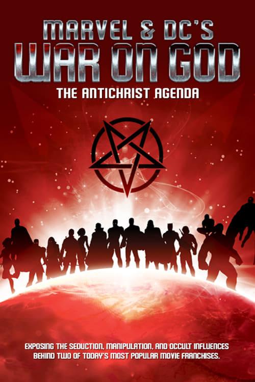 Marvel & DC's War on God: The Antichrist Agenda poster