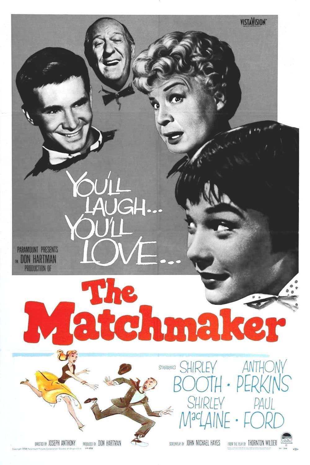 The Matchmaker poster
