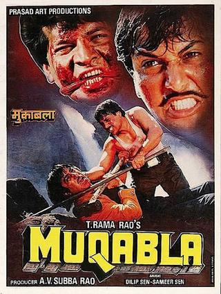 Muqabla poster