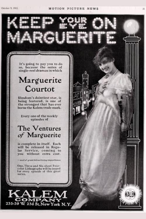 The Ventures of Marguerite poster