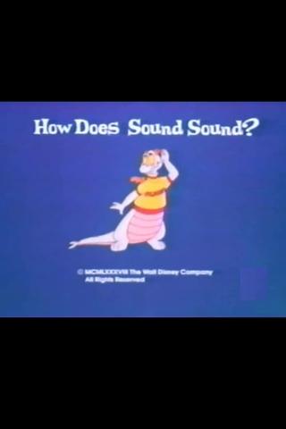 How Does Sound Sound? poster