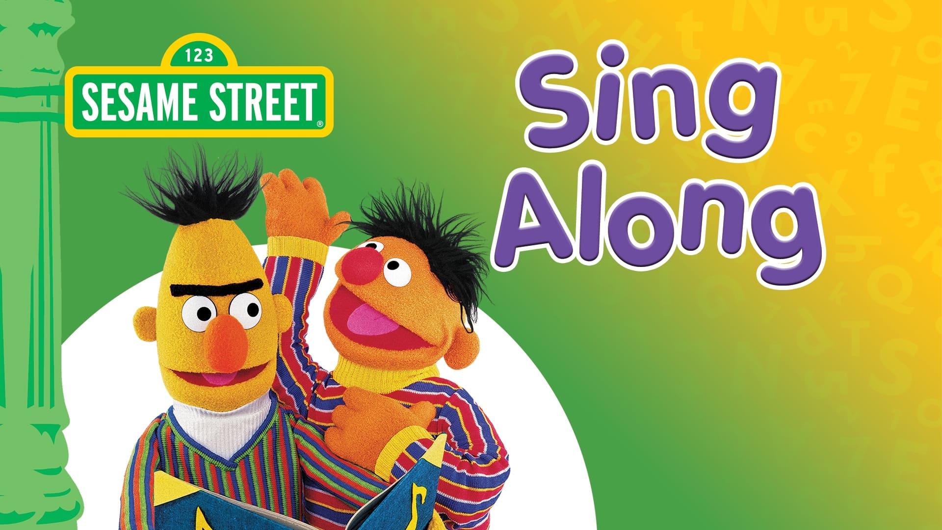Sesame Street: Sing Along backdrop