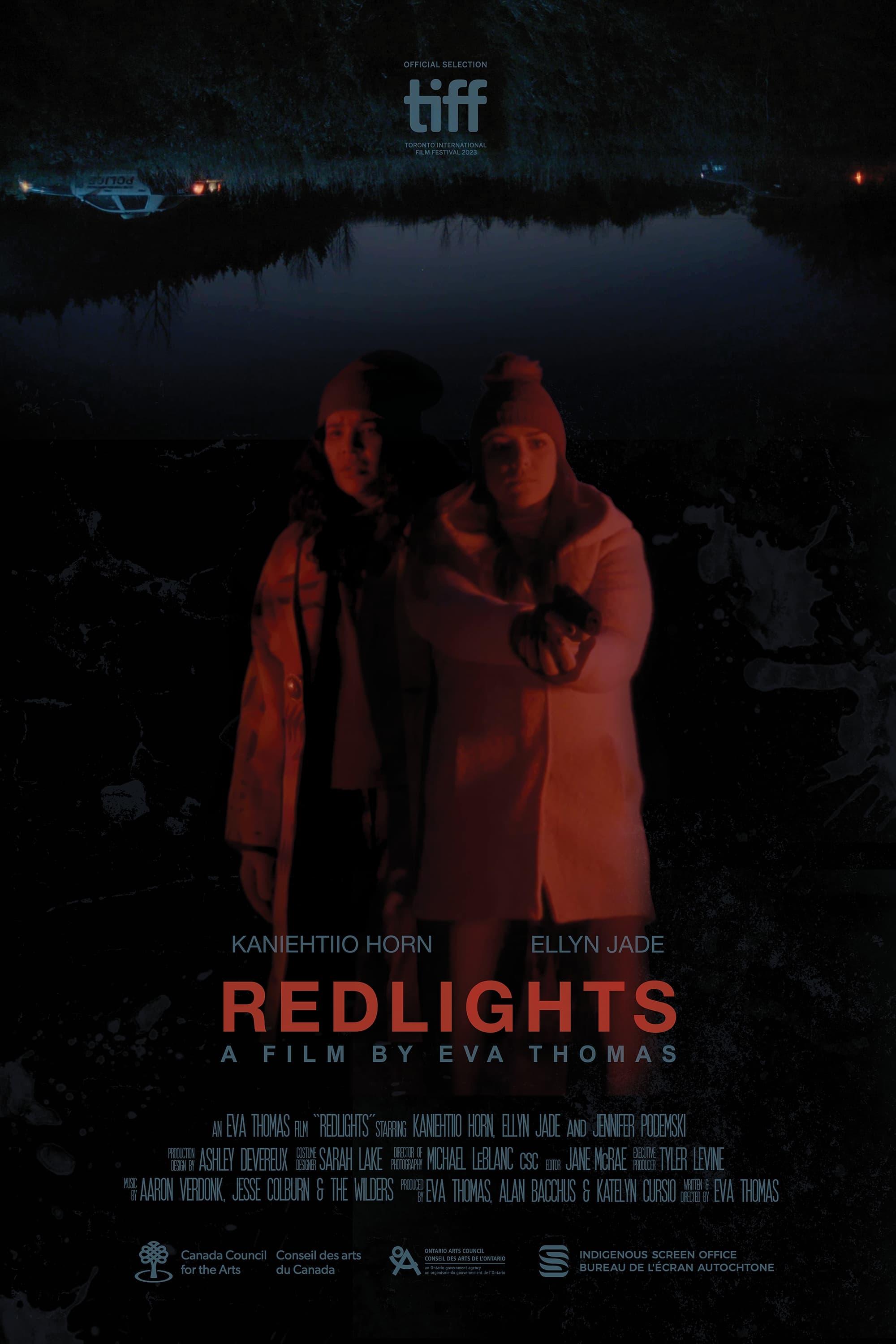 Redlights poster