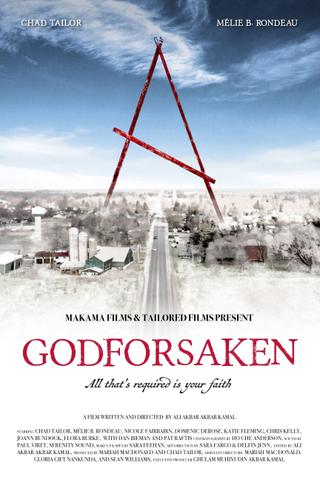 Godforsaken poster