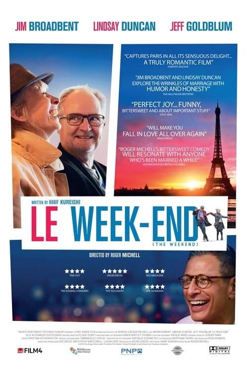 Le Week-End poster