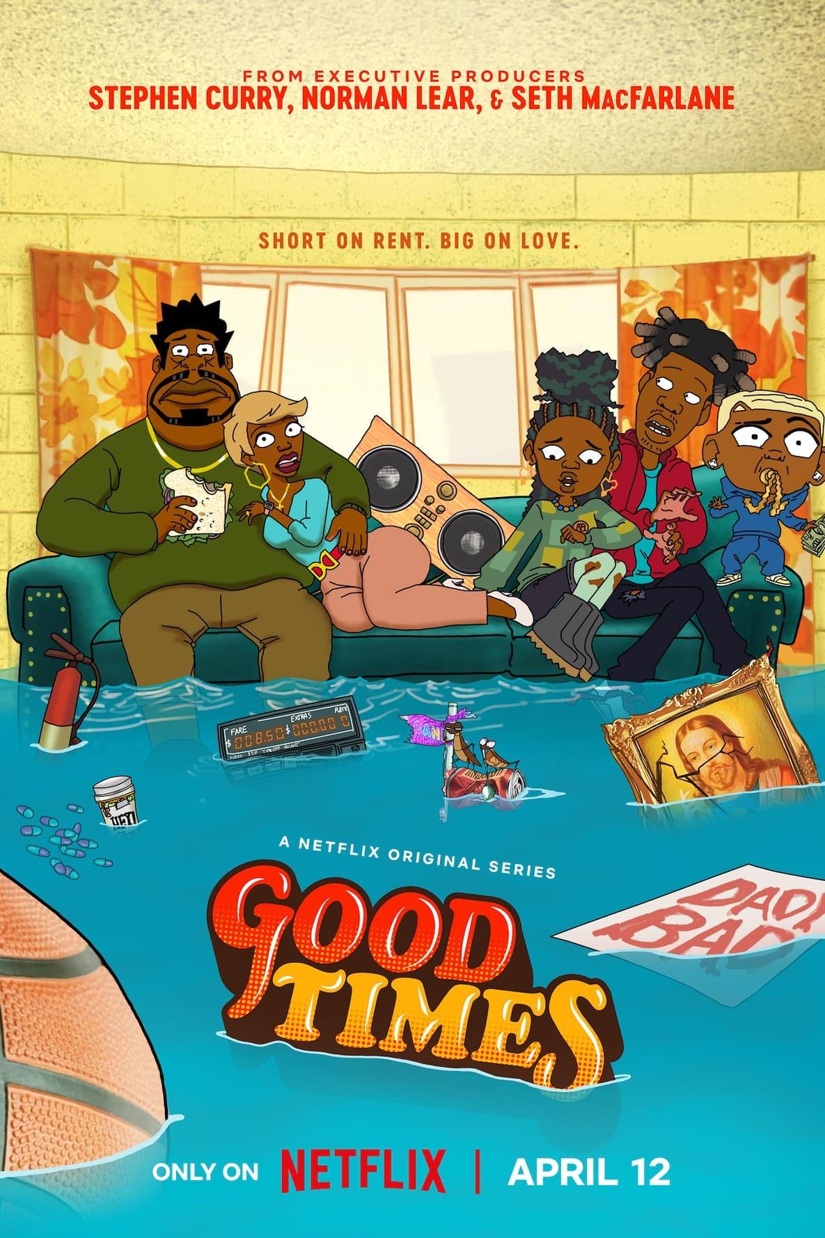 Good Times poster