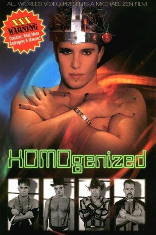 HOMOgenized poster