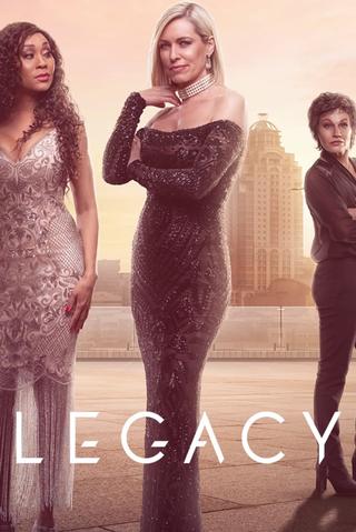 Legacy poster