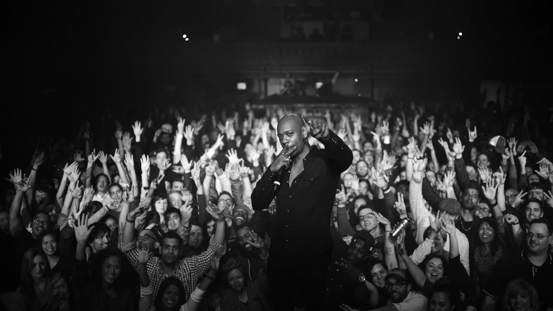 Dave Chappelle: Deep in the Heart of Texas backdrop