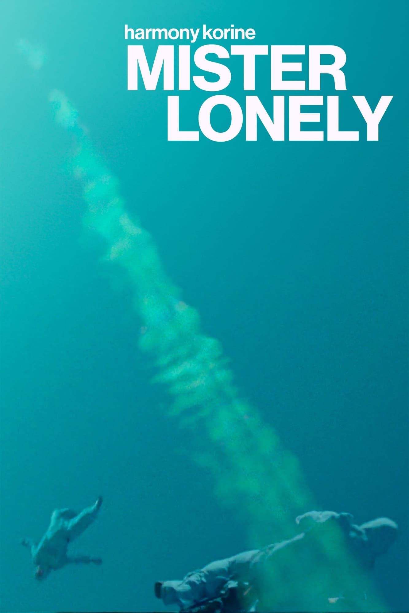 Mister Lonely poster