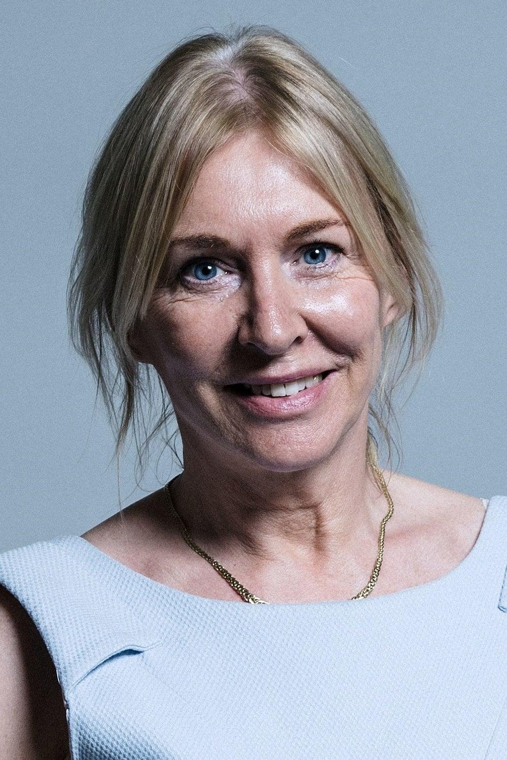 Nadine Dorries poster