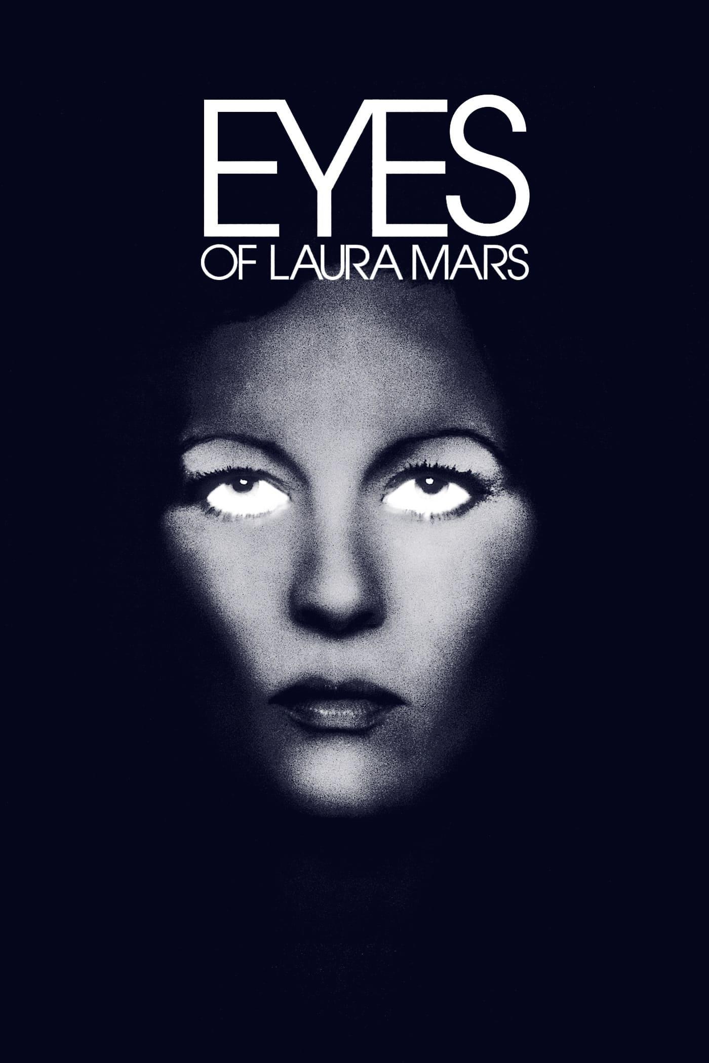 Eyes of Laura Mars poster