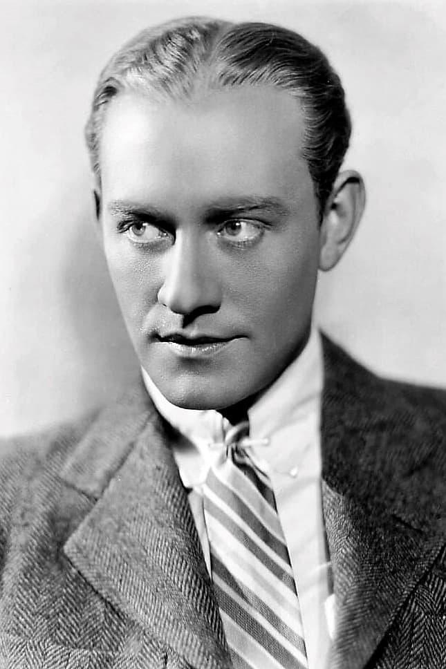 Conrad Nagel poster