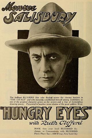Hungry Eyes poster