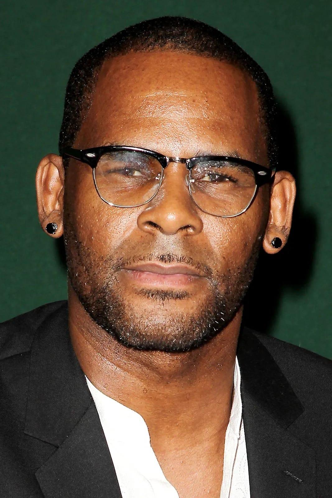 R. Kelly poster