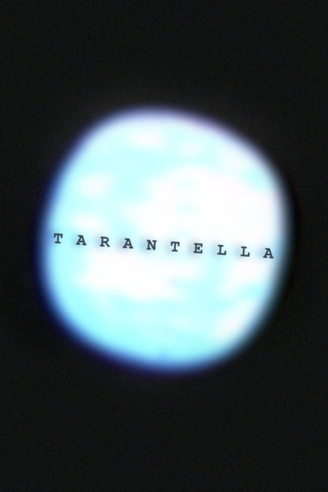 Tarantella poster