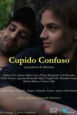 Cupido confuso poster