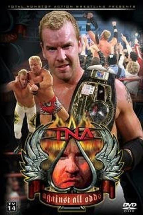 TNA Against All Odds 2006 poster