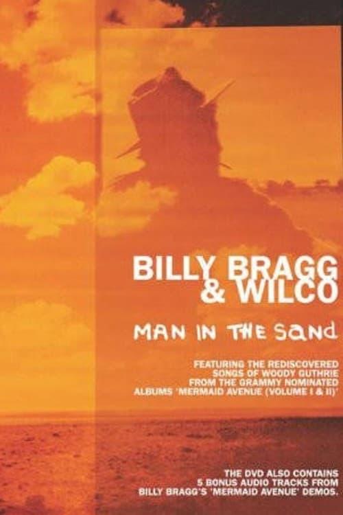 Billy Bragg & Wilco: Man in the Sand poster