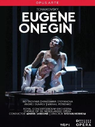 Tchaikovsky: Eugene Onegin (Dutch National Opera) poster