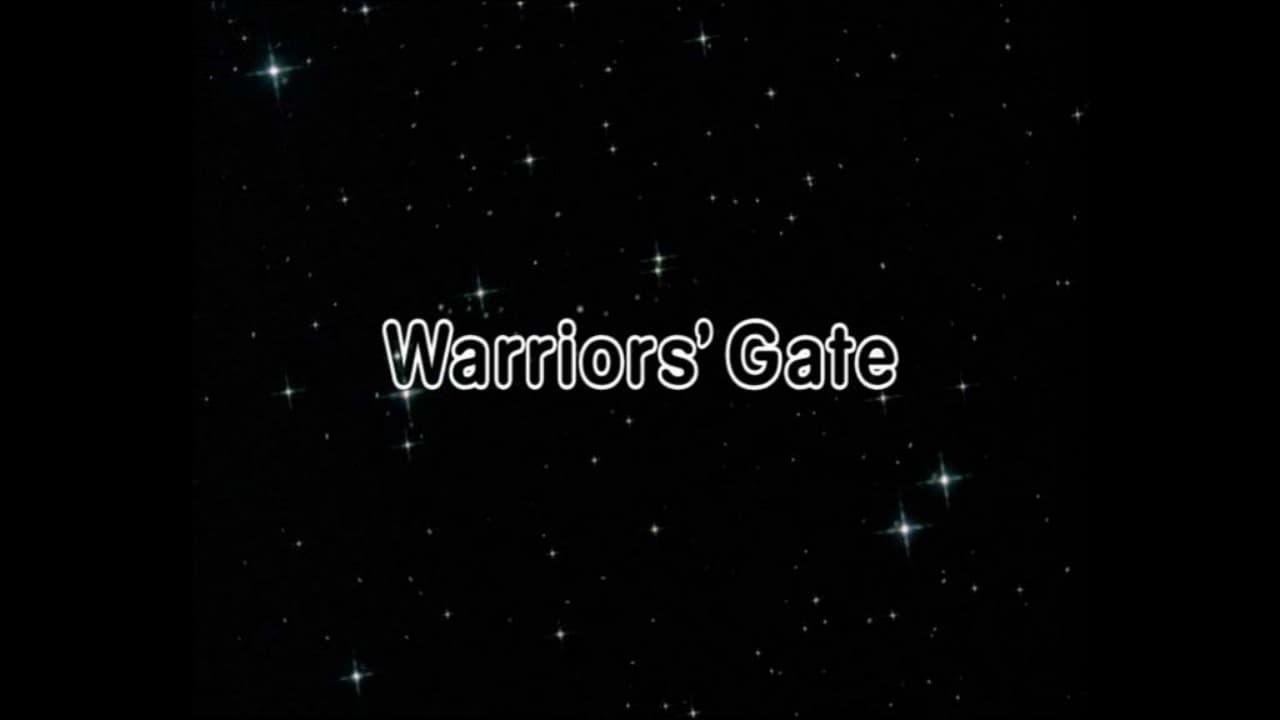 Doctor Who: Warriors' Gate backdrop