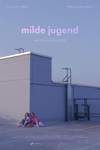 Milde Jugend poster