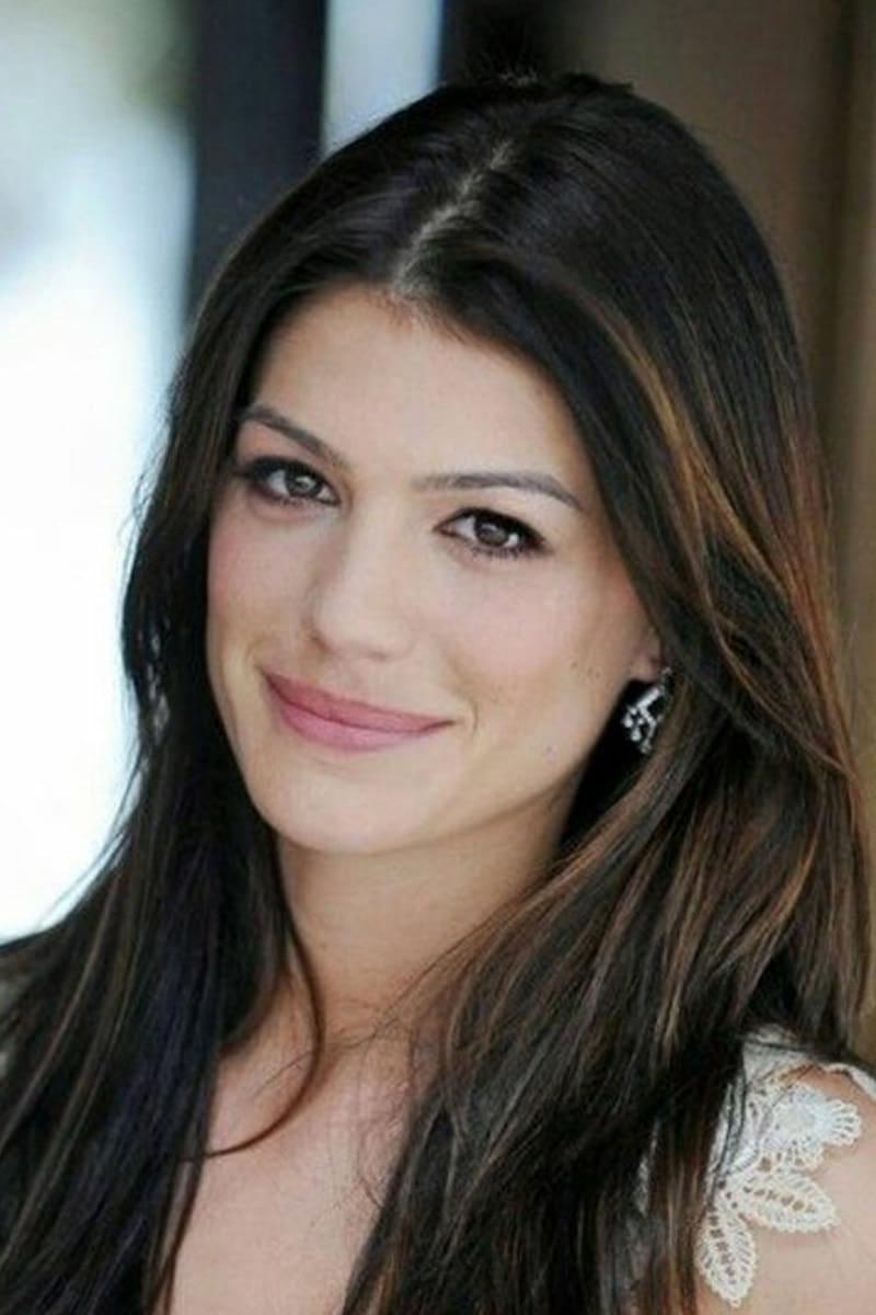 Genevieve Padalecki poster