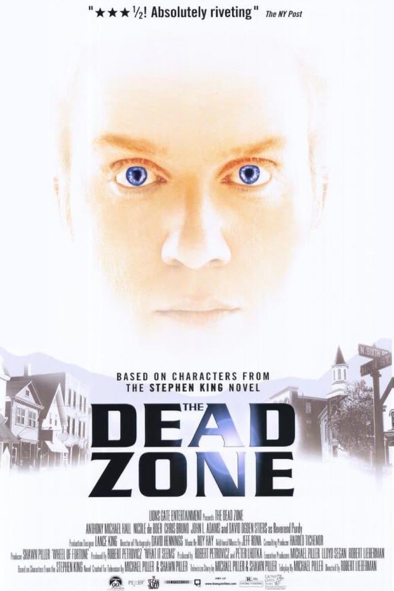 The Dead Zone poster