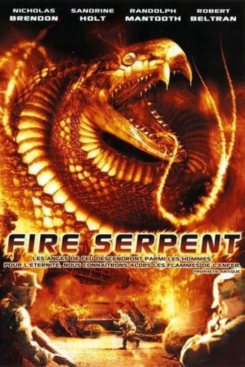 Fire Serpent poster
