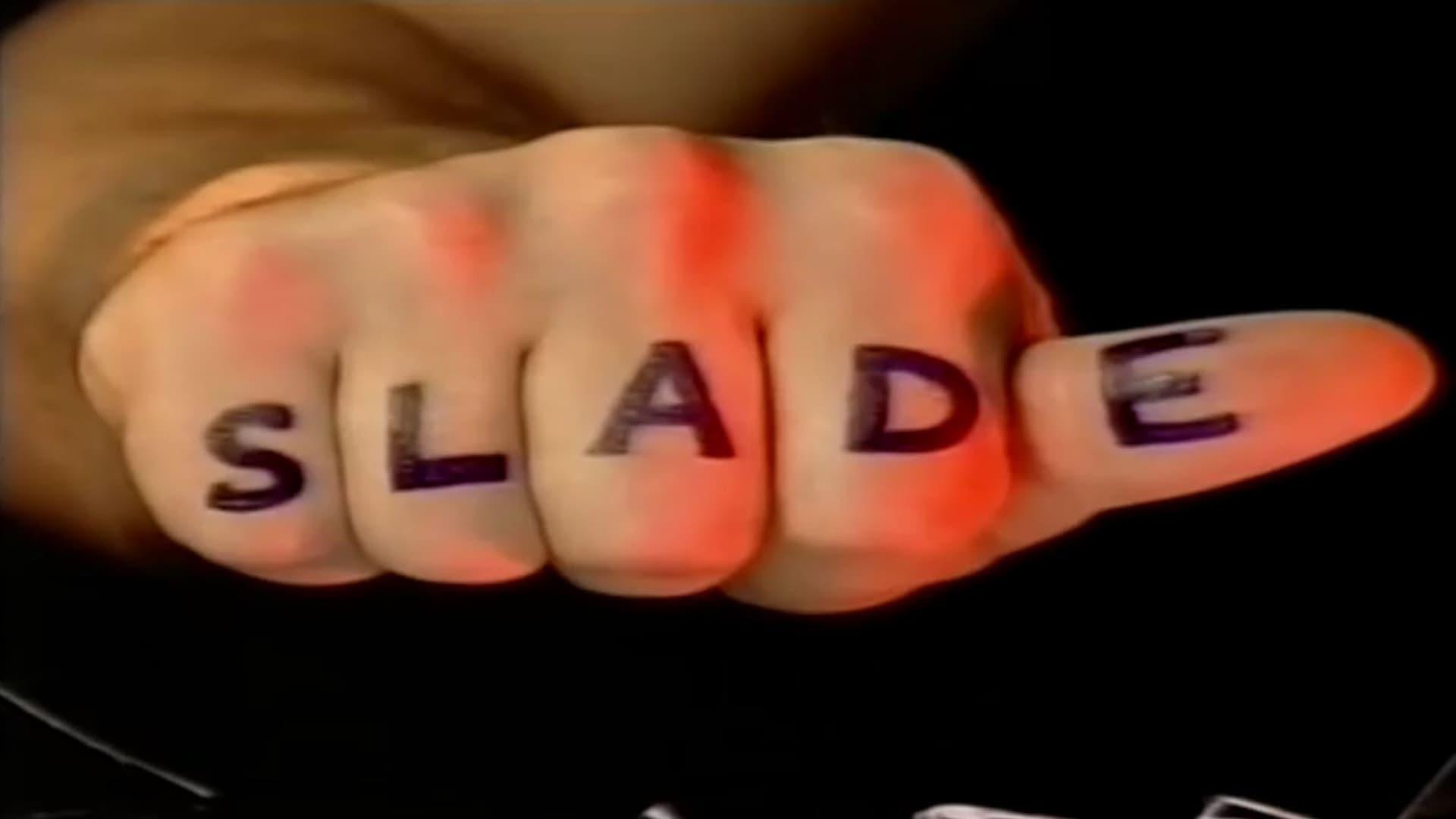 Slade: It's Slade backdrop