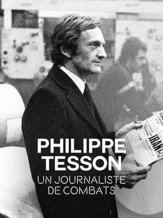 Philippe Tesson, un journaliste de combats poster