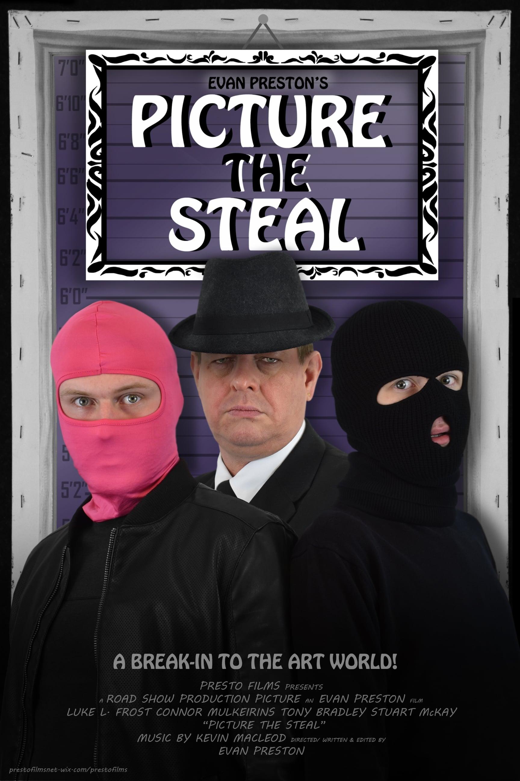 Picture the Steal poster