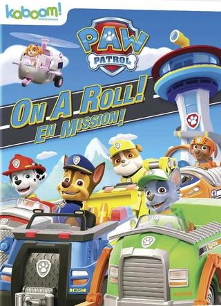 Paw Patrol: On A Roll poster