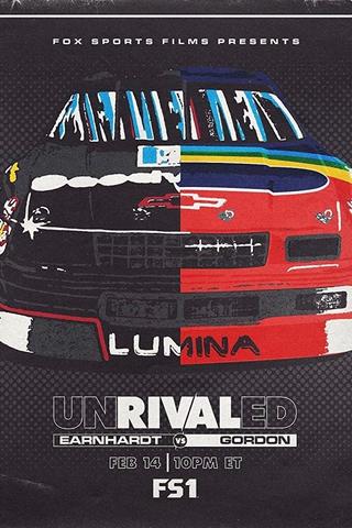 Unrivaled: Earnhardt vs. Gordon poster