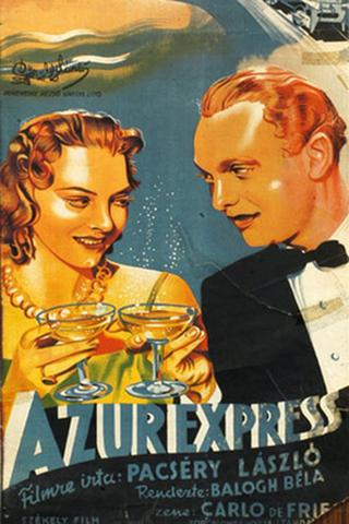Azurexpress poster