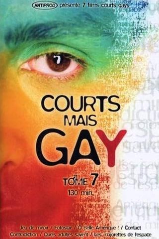 Courts mais Gay : Tome 7 poster
