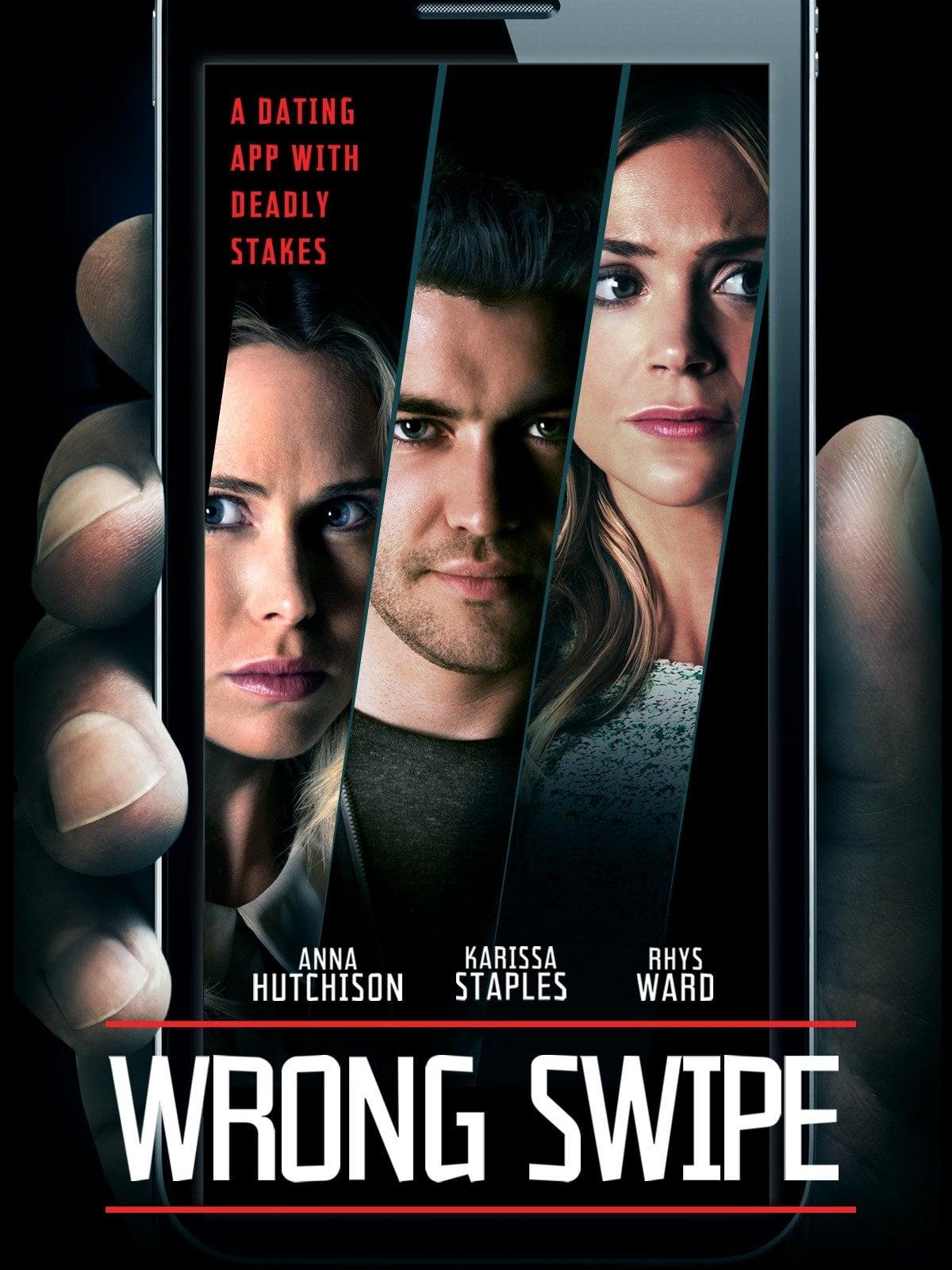 Wrong Swipe poster