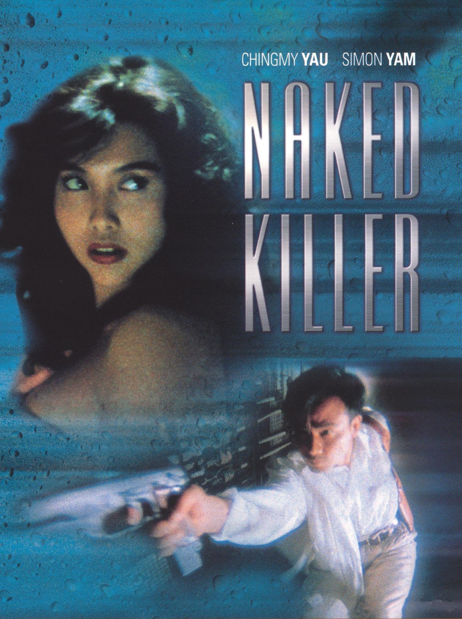 Naked Killer poster