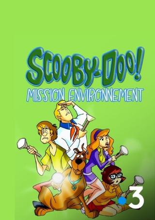 Scooby-Doo! Ecological Mission poster