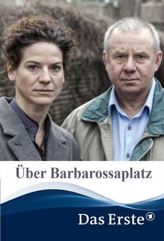 Über Barbarossaplatz poster