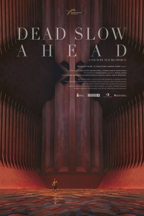 Dead Slow Ahead poster