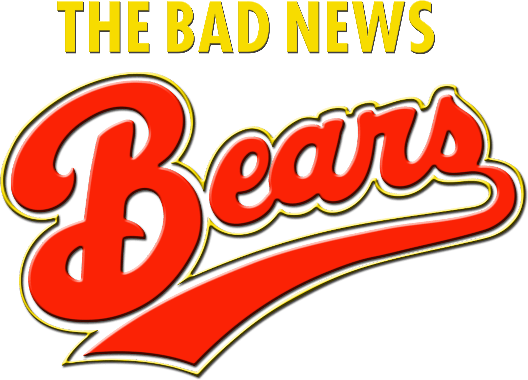 The Bad News Bears logo