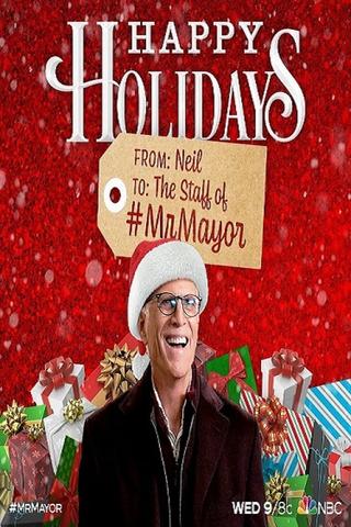 Mr. Mayor's Magical L.A. Christmas poster