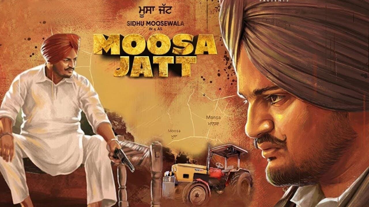 Moosa Jatt backdrop