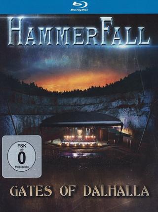 Hammerfall: Gates of Dalhalla poster