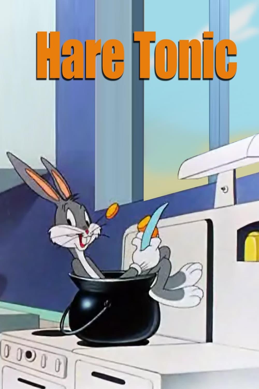 Hare Tonic poster