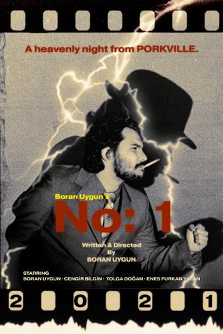 Boran Uygun's No: 1 poster