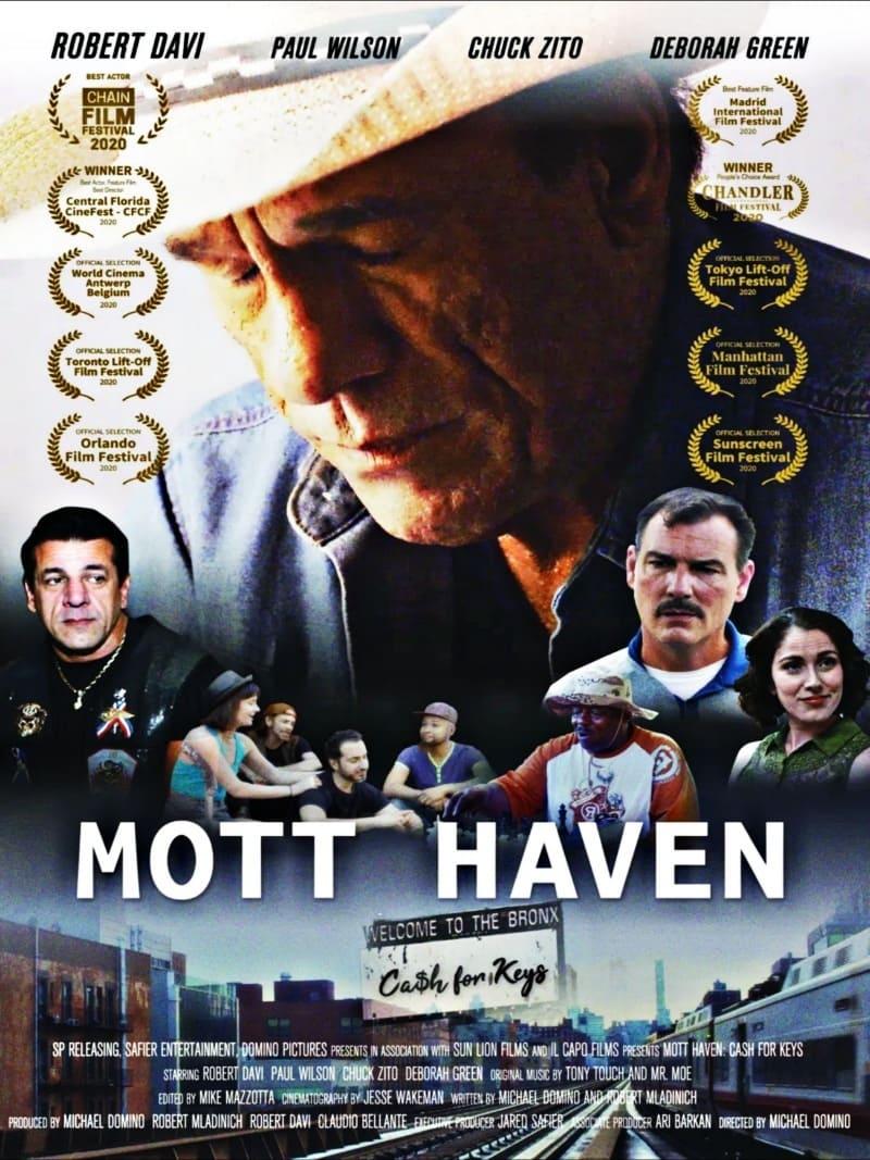 Mott Haven poster
